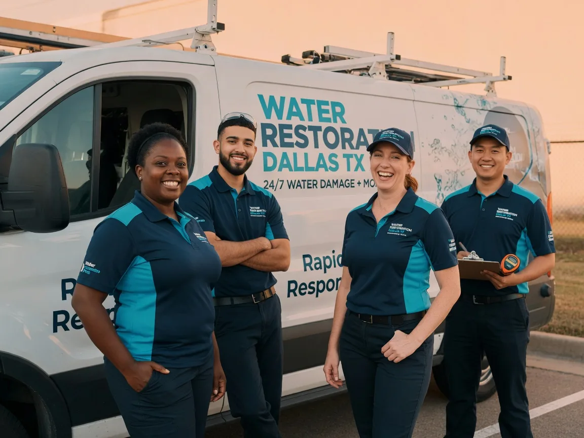 Emergency Water Damage Restoration company in Tennga, GA