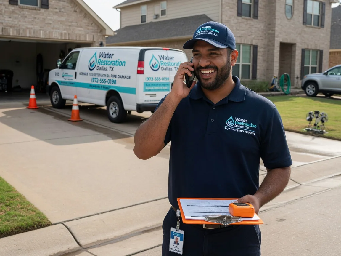 Emergency Water Damage Restoration Tennga, GA FAQs
